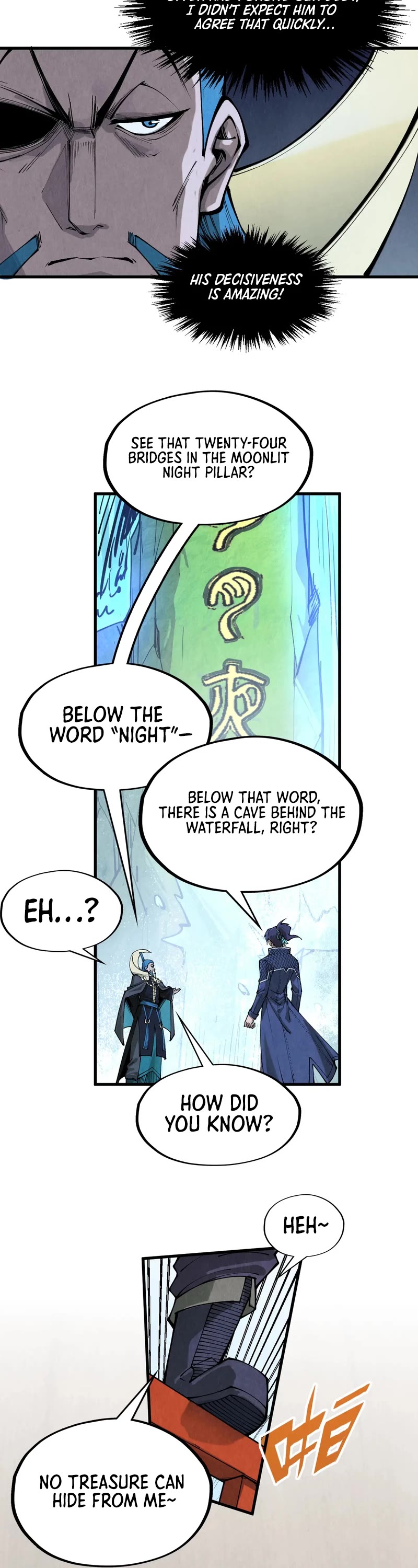The Ultimate of All Ages Chapter 290 page 10 - Chapter 290