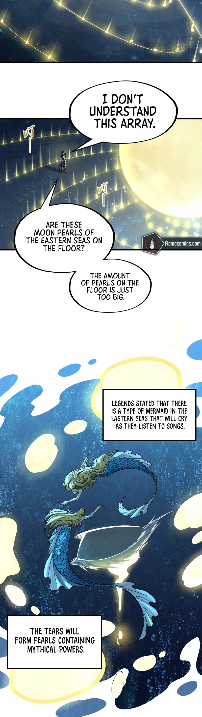 The Ultimate of All Ages Chapter 290 page 14 - Chapter 290