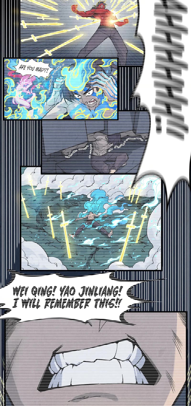 The Ultimate of All Ages Chapter 290 page 18 - Chapter 290