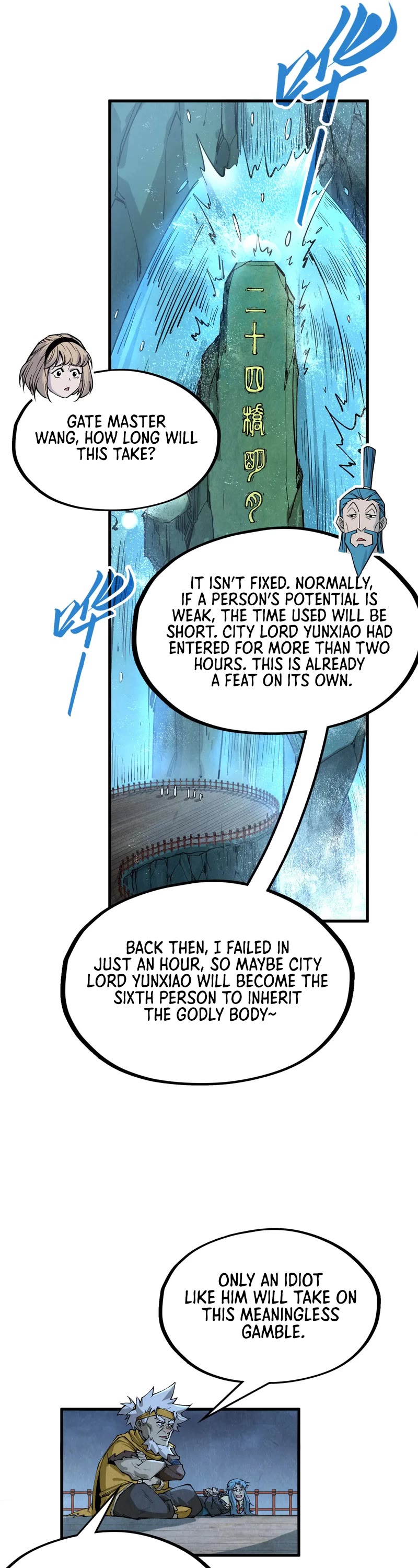The Ultimate of All Ages Chapter 290 page 20 - Chapter 290