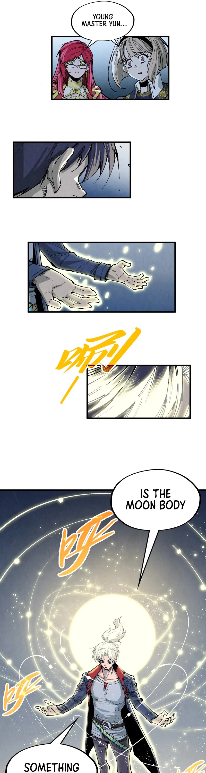 The Ultimate of All Ages Chapter 290 page 24 - Chapter 290