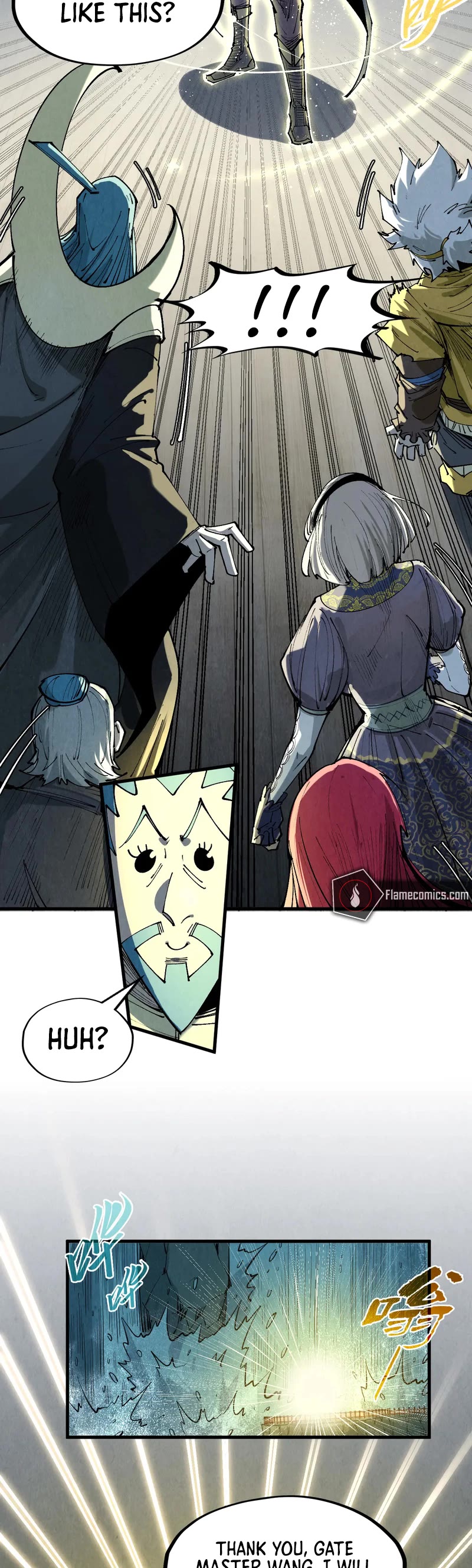 The Ultimate of All Ages Chapter 290 page 25 - Chapter 290
