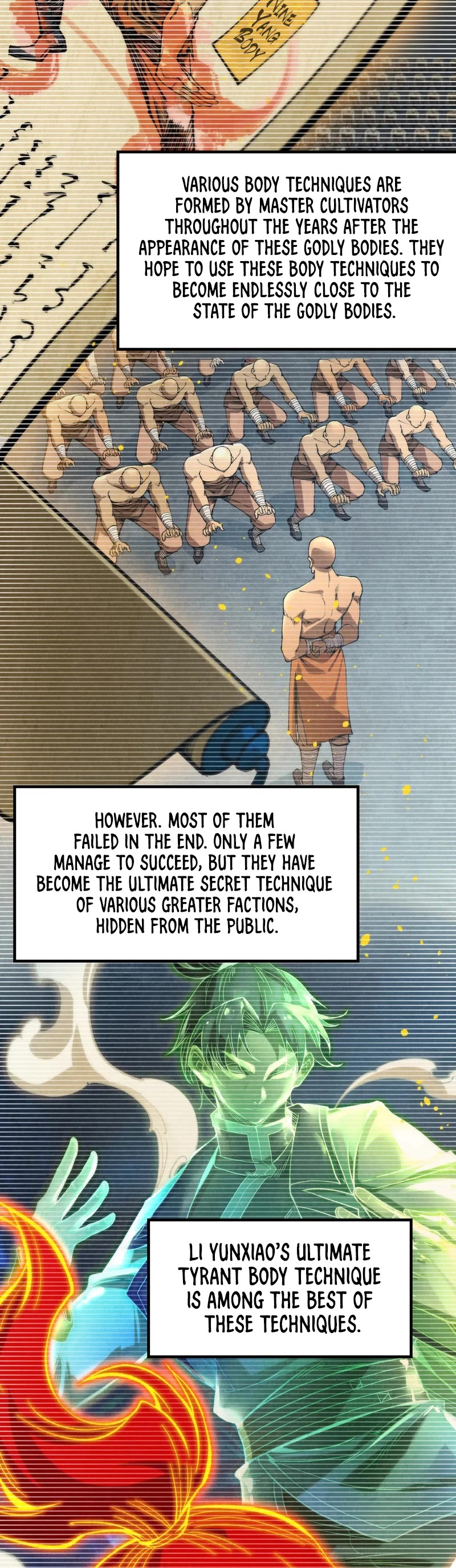 The Ultimate of All Ages Chapter 290 page 4 - Chapter 290