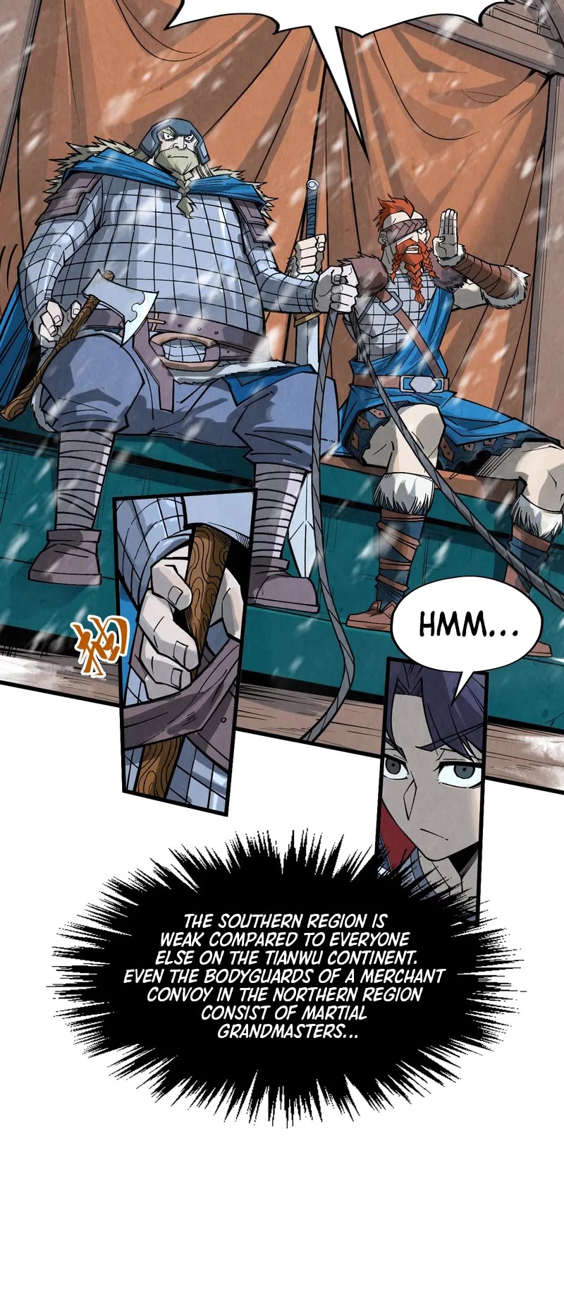 The Ultimate of All Ages Chapter 291 page 15 - Chapter 291