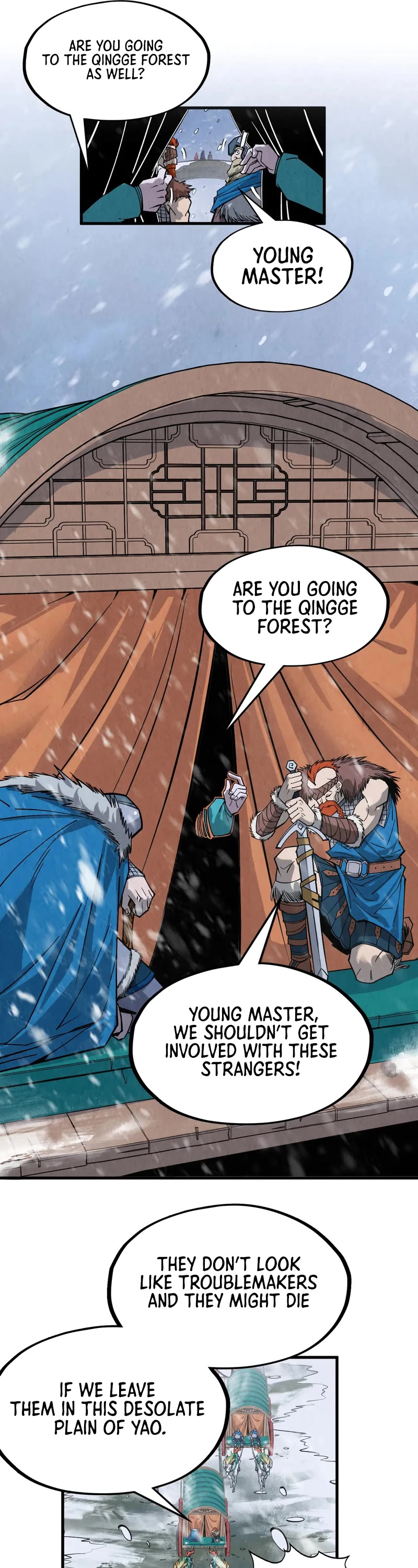 The Ultimate of All Ages Chapter 291 page 16 - Chapter 291