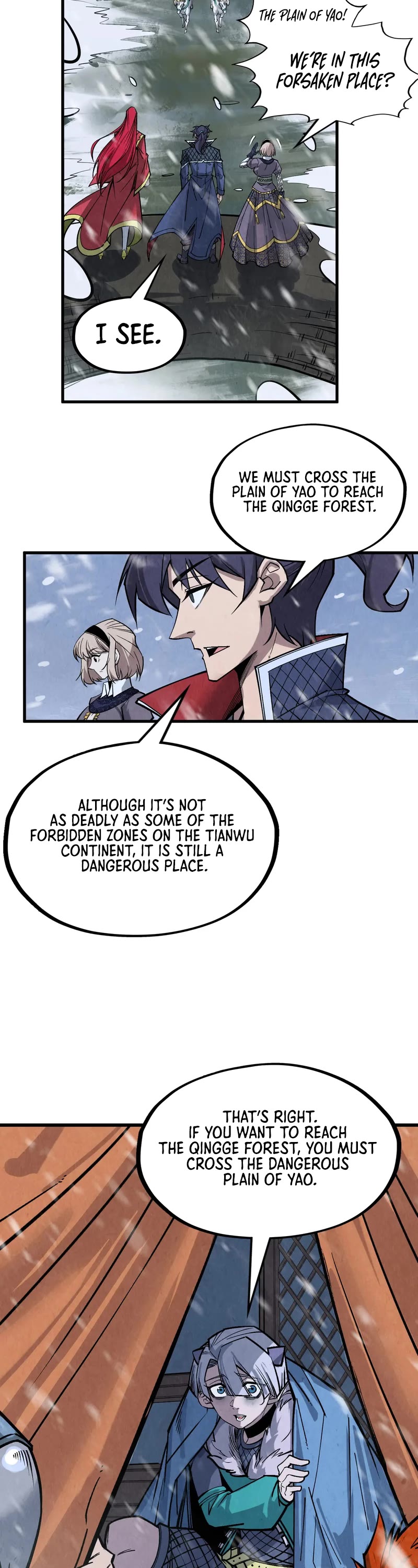 The Ultimate of All Ages Chapter 291 page 17 - Chapter 291