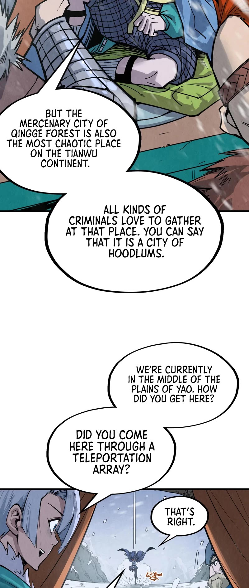 The Ultimate of All Ages Chapter 291 page 18 - Chapter 291