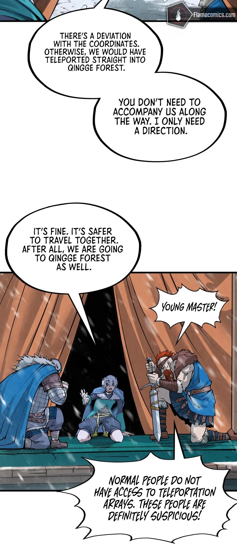 The Ultimate of All Ages Chapter 291 page 19 - Chapter 291