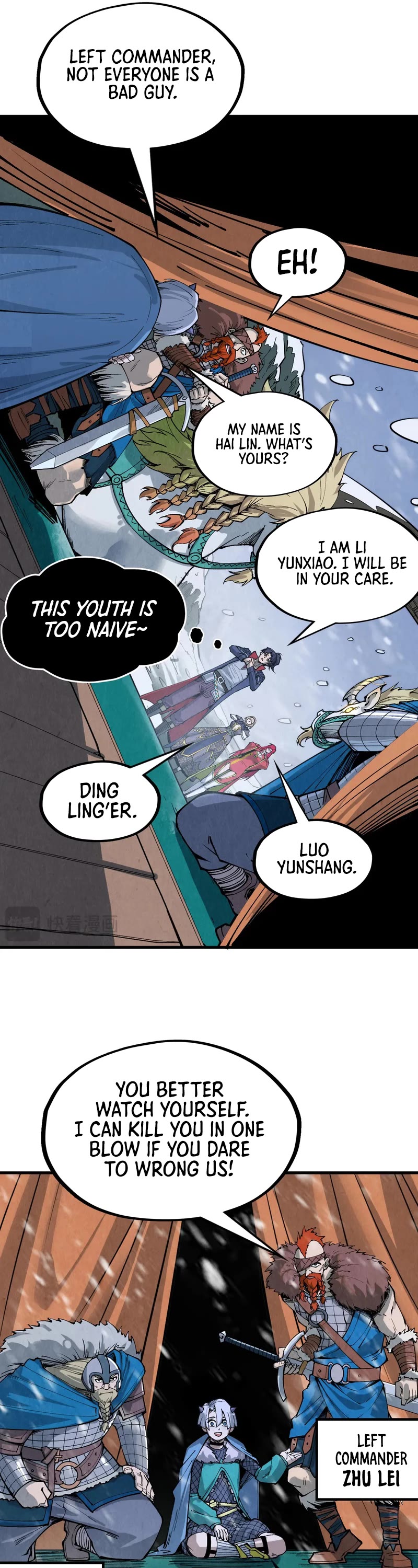The Ultimate of All Ages Chapter 291 page 20 - Chapter 291