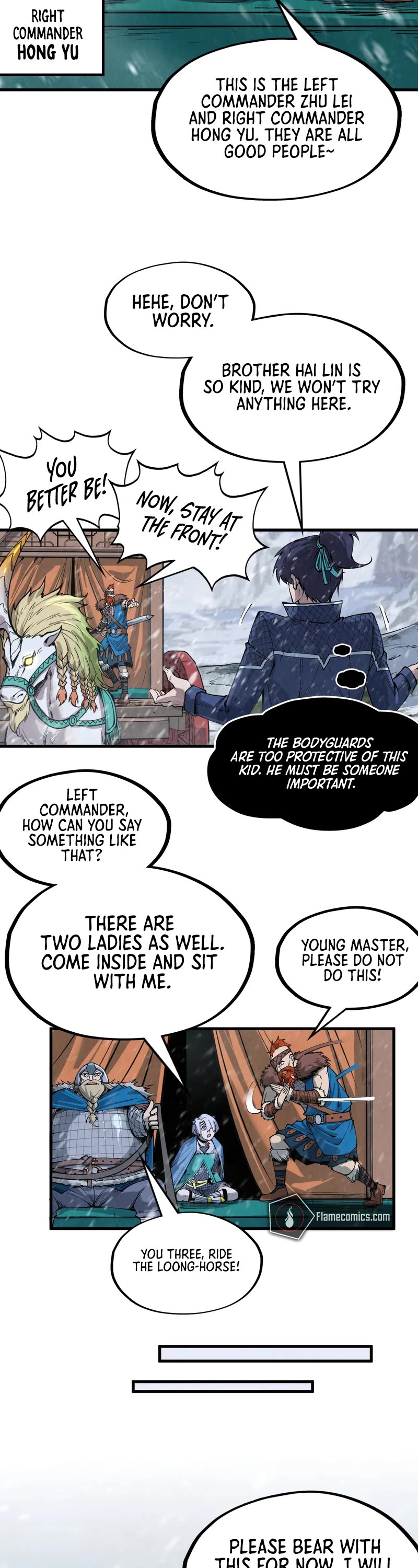 The Ultimate of All Ages Chapter 291 page 21 - Chapter 291