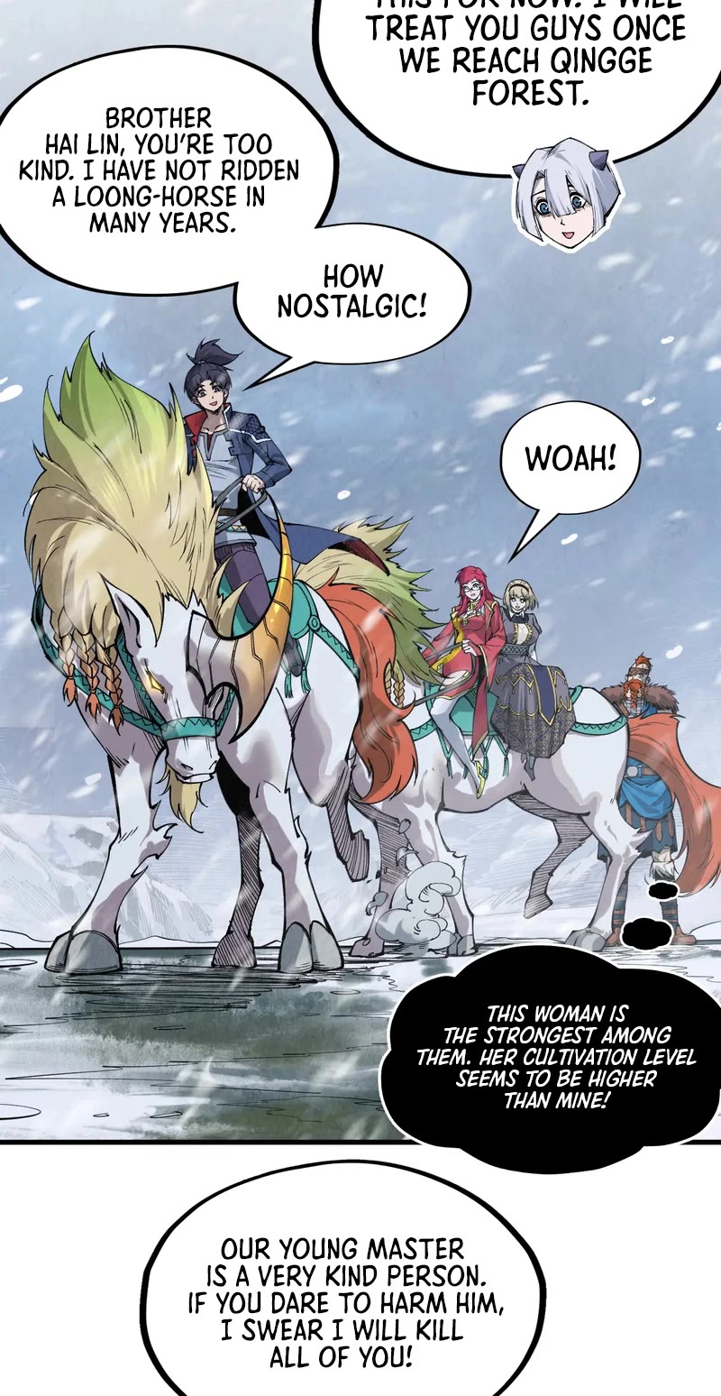 The Ultimate of All Ages Chapter 291 page 22 - Chapter 291