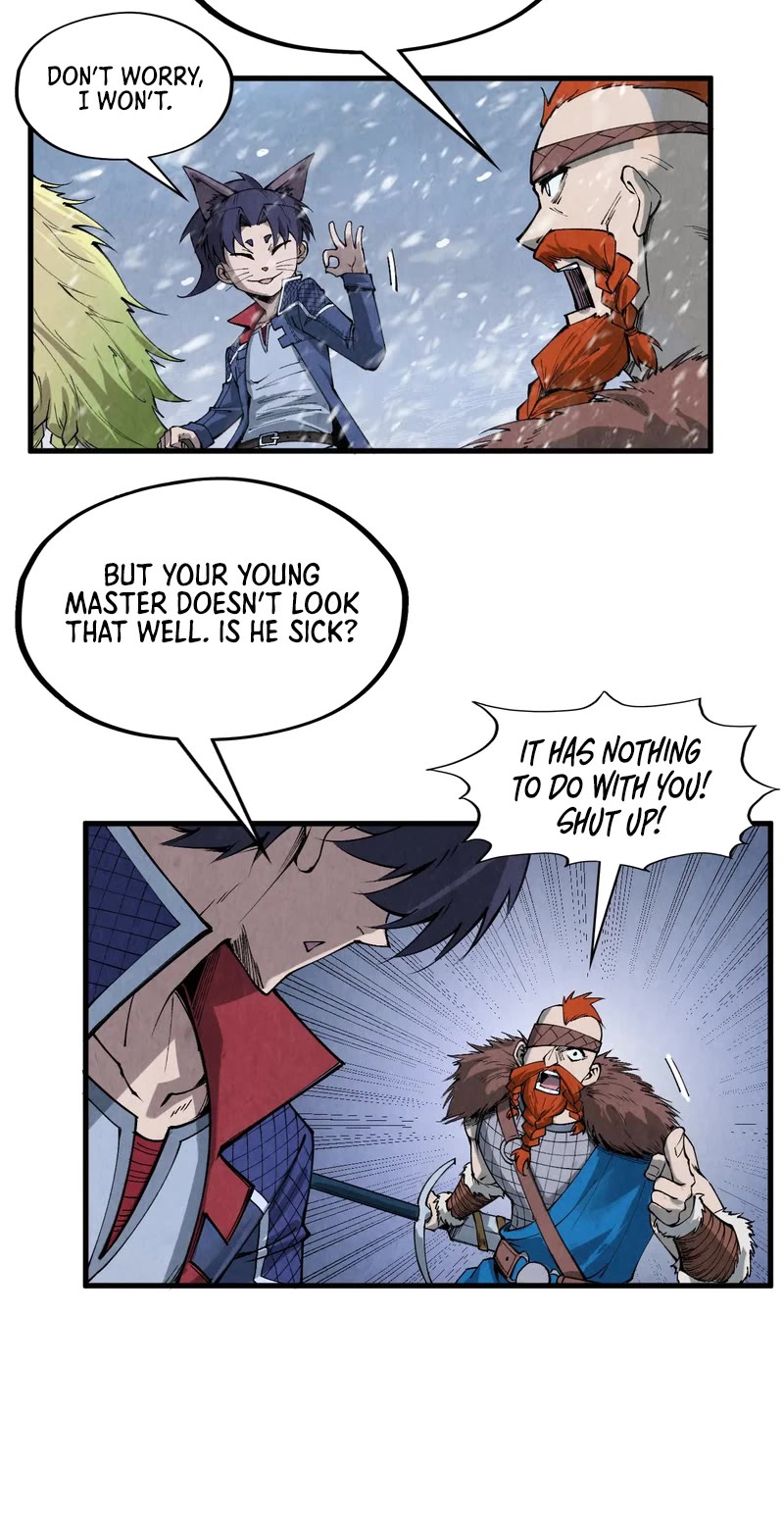 The Ultimate of All Ages Chapter 291 page 23 - Chapter 291