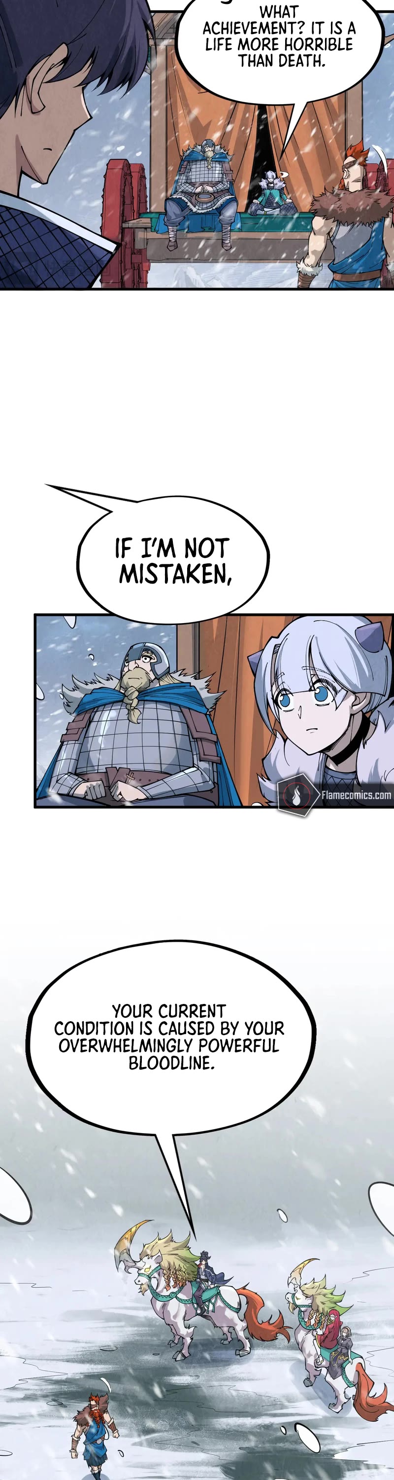 The Ultimate of All Ages Chapter 291 page 25 - Chapter 291