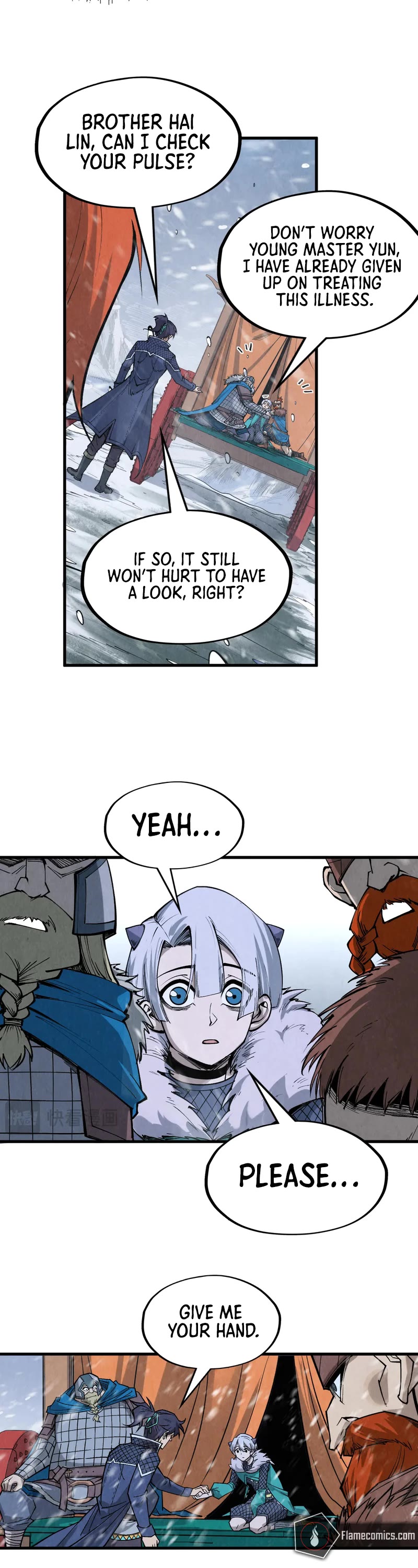 The Ultimate of All Ages Chapter 291 page 29 - Chapter 291