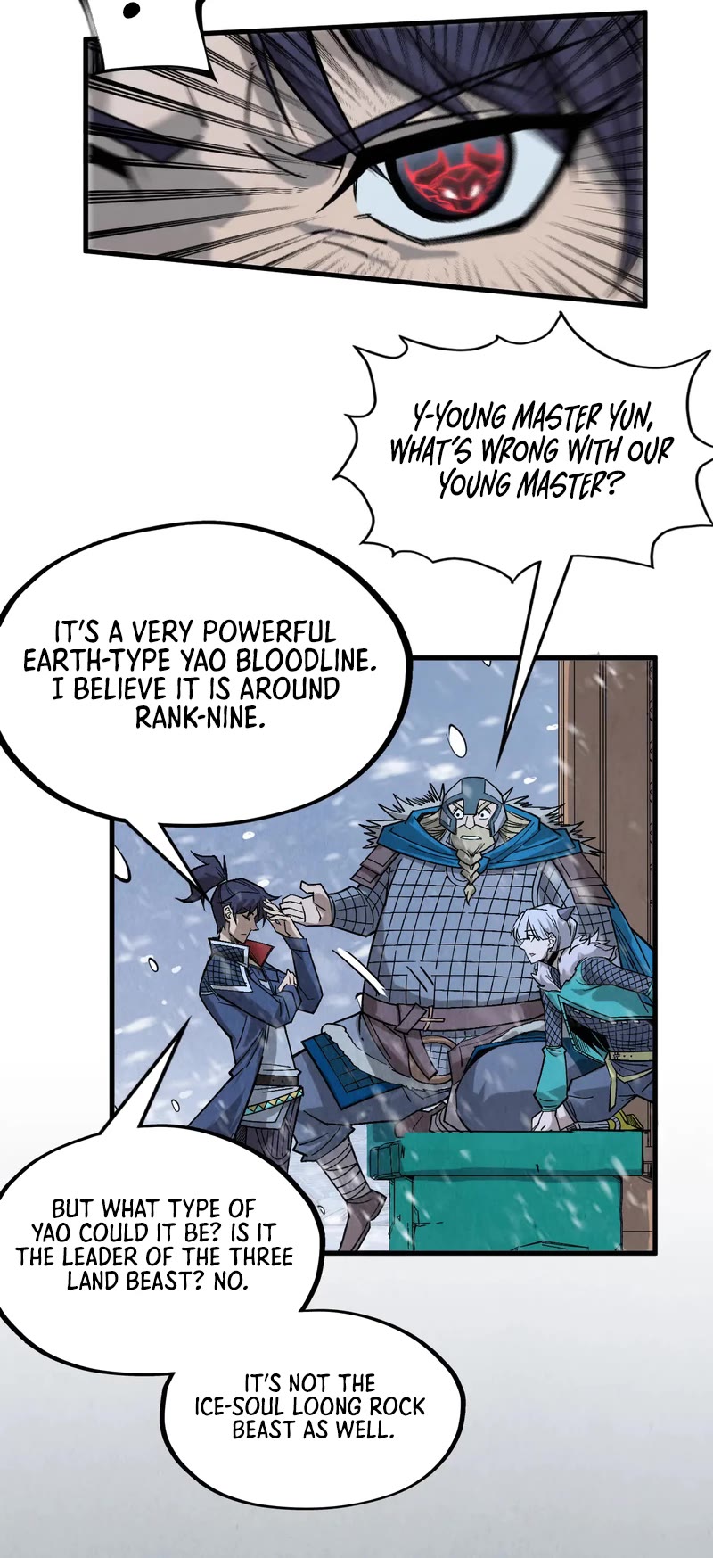 The Ultimate of All Ages Chapter 291 page 31 - Chapter 291
