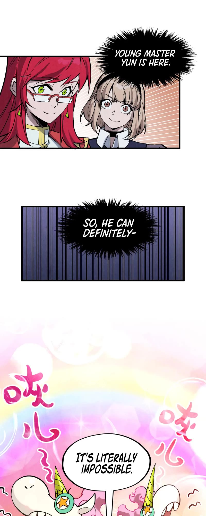 The Ultimate of All Ages Chapter 291 page 34 - Chapter 291