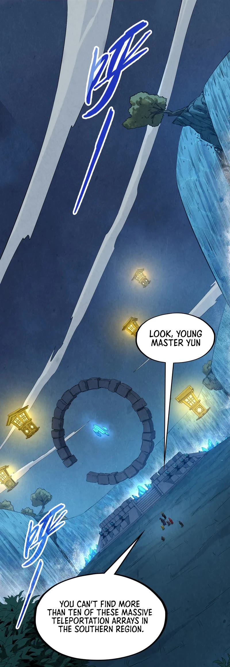 The Ultimate of All Ages Chapter 291 page 5 - Chapter 291