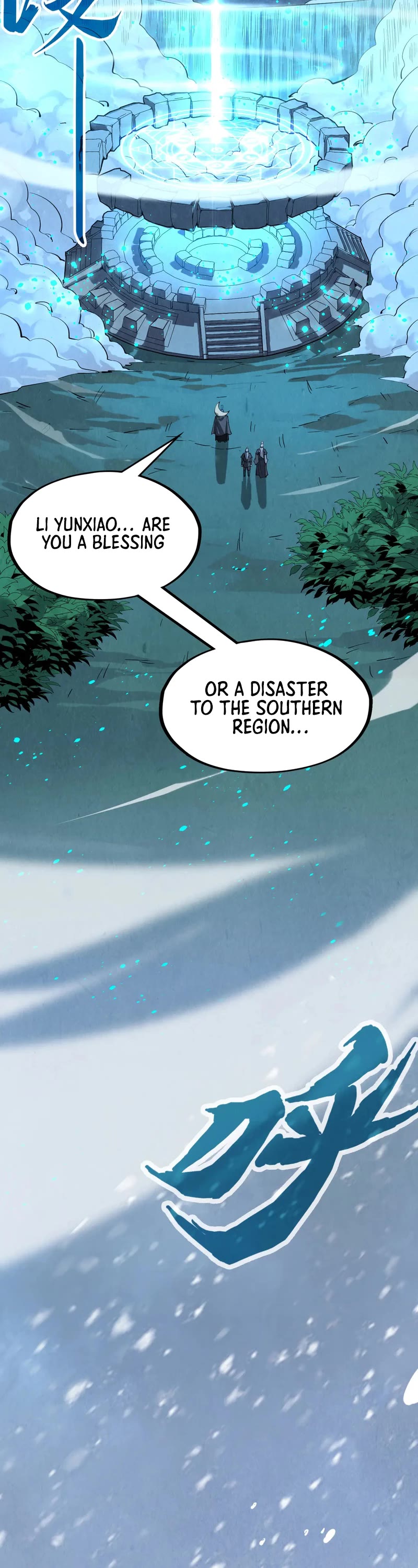 The Ultimate of All Ages Chapter 291 page 8 - Chapter 291
