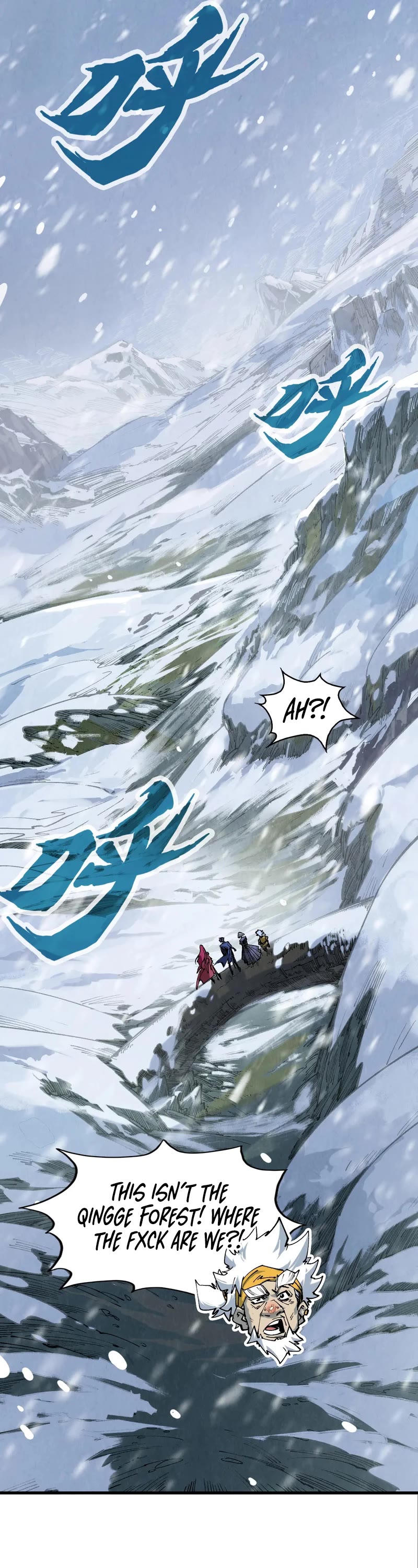 The Ultimate of All Ages Chapter 291 page 9 - Chapter 291