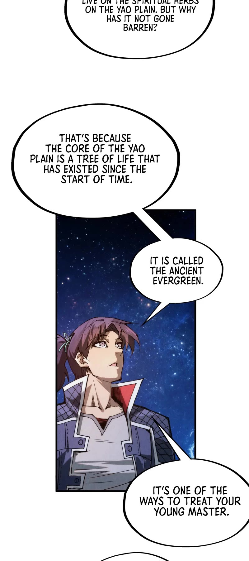 The Ultimate of All Ages Chapter 292 page 12 - Chapter 292