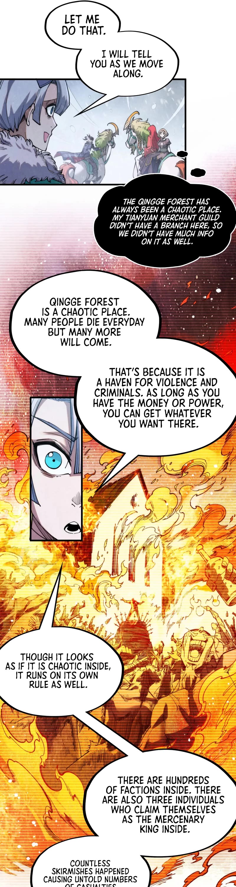 The Ultimate of All Ages Chapter 292 page 14 - Chapter 292