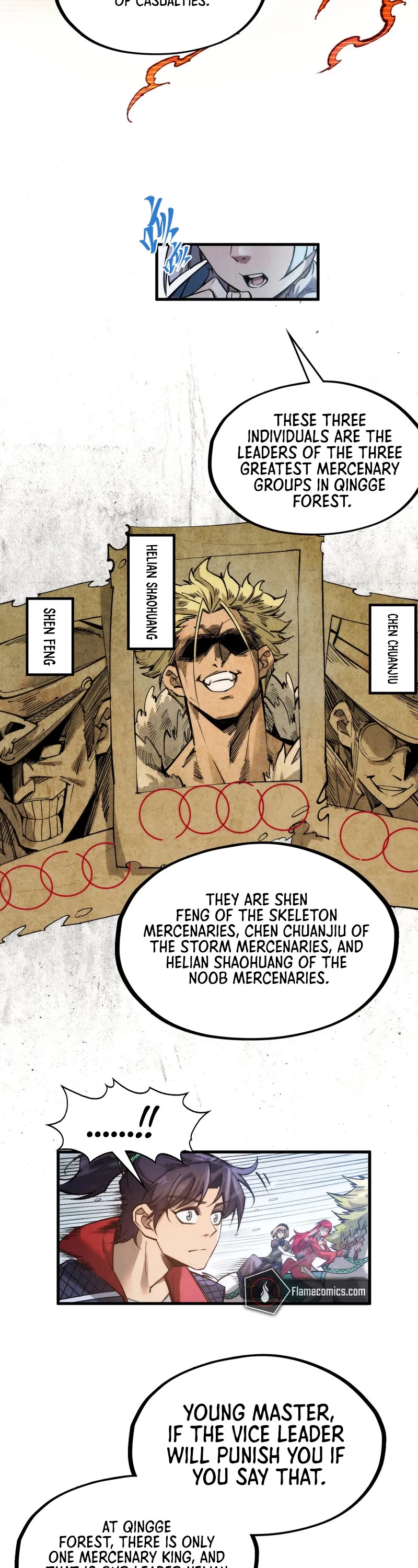 The Ultimate of All Ages Chapter 292 page 15 - Chapter 292