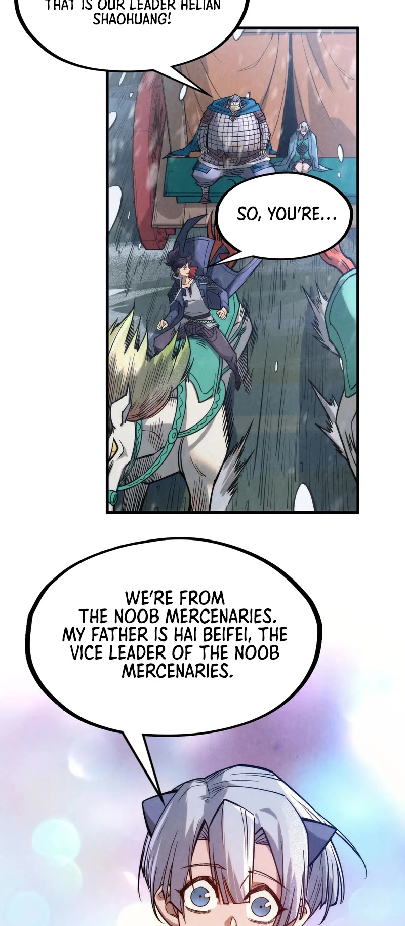 The Ultimate of All Ages Chapter 292 page 16 - Chapter 292