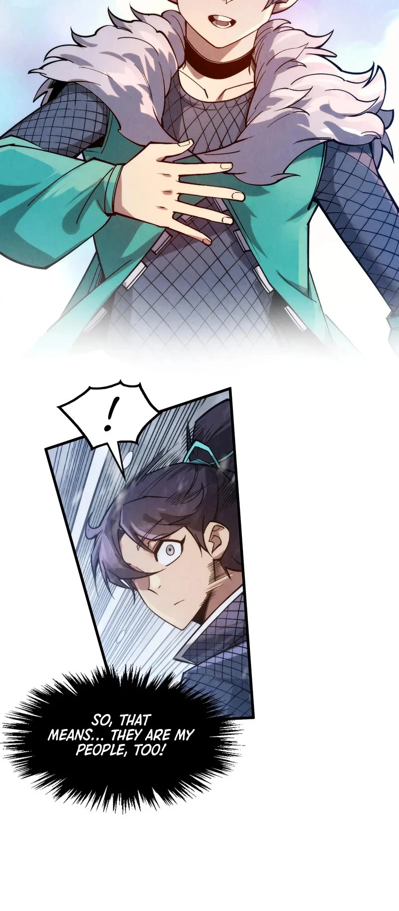 The Ultimate of All Ages Chapter 292 page 17 - Chapter 292
