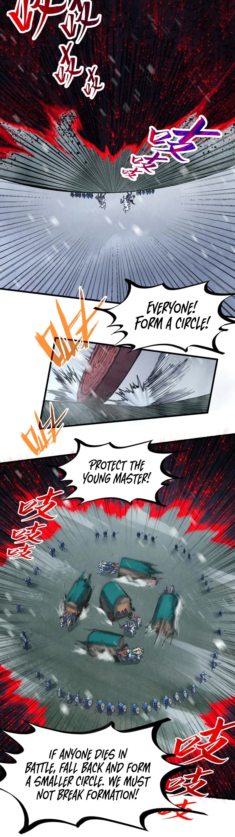 The Ultimate of All Ages Chapter 292 page 22 - Chapter 292