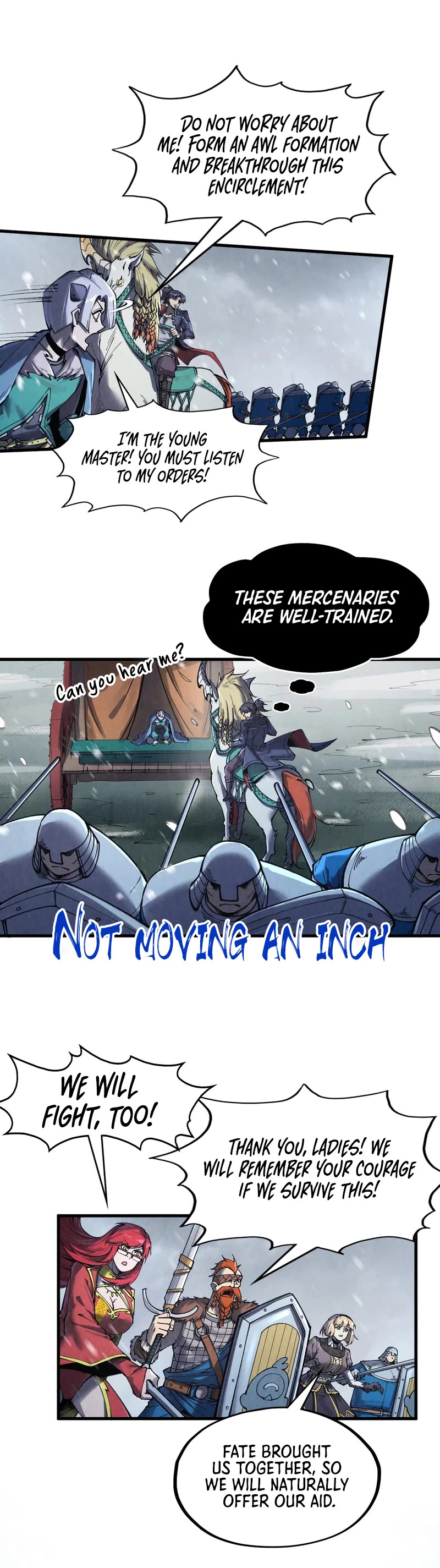 The Ultimate of All Ages Chapter 292 page 23 - Chapter 292