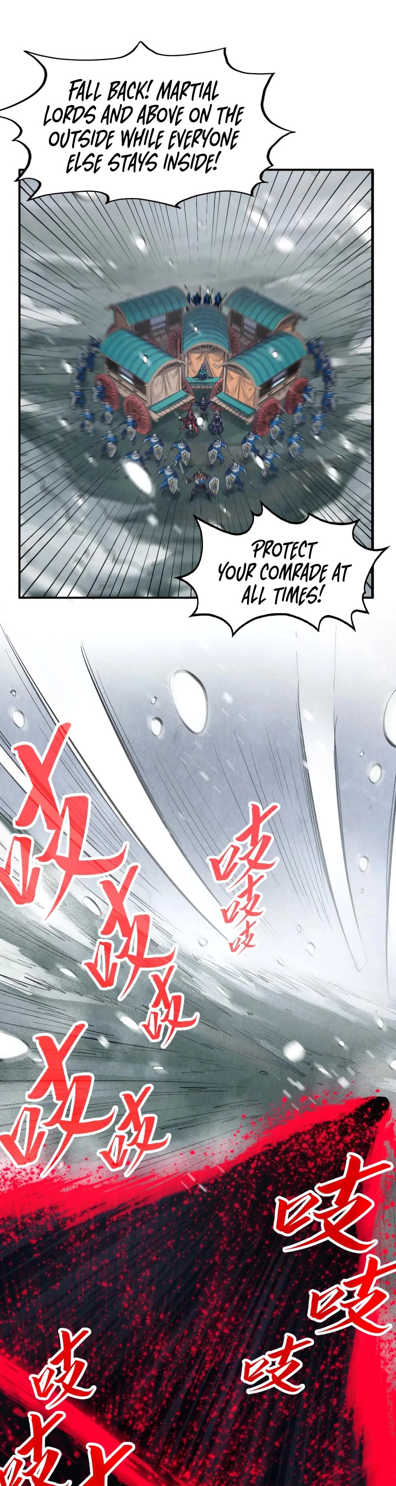 The Ultimate of All Ages Chapter 292 page 25 - Chapter 292