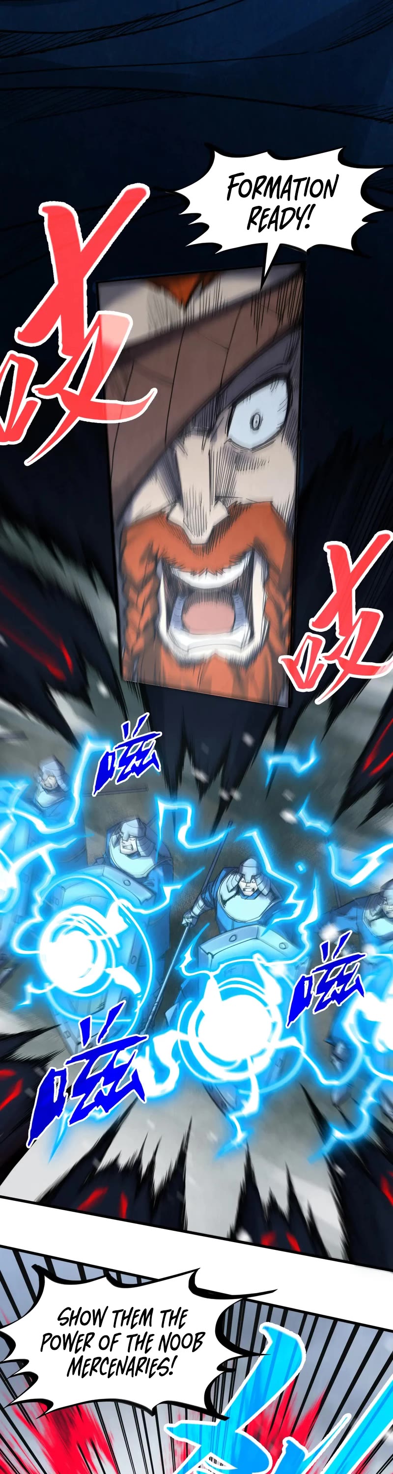 The Ultimate of All Ages Chapter 292 page 28 - Chapter 292
