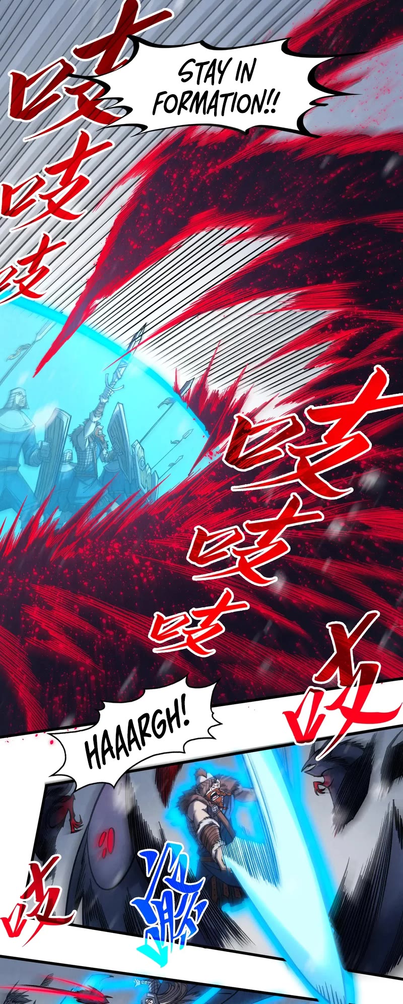 The Ultimate of All Ages Chapter 292 page 30 - Chapter 292