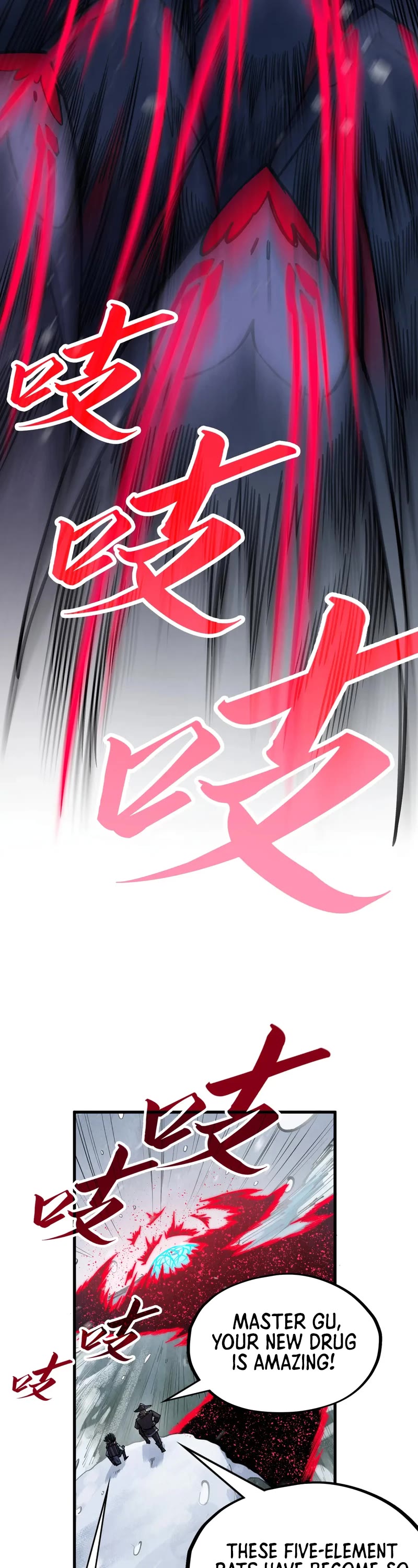 The Ultimate of All Ages Chapter 292 page 32 - Chapter 292