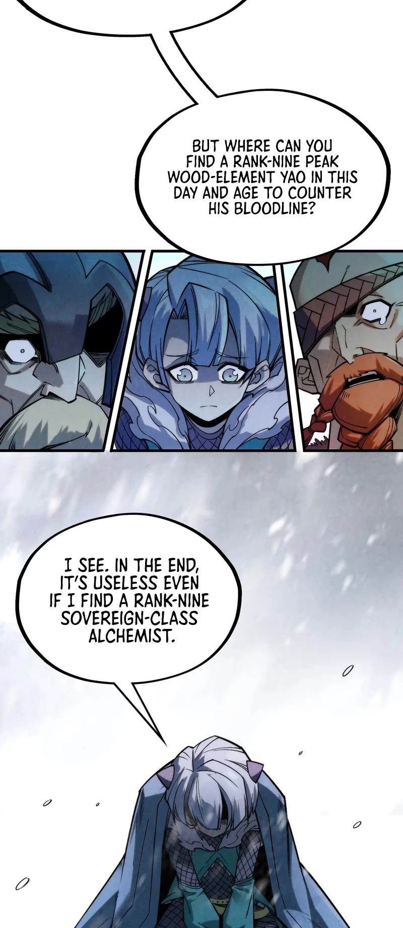 The Ultimate of All Ages Chapter 292 page 4 - Chapter 292