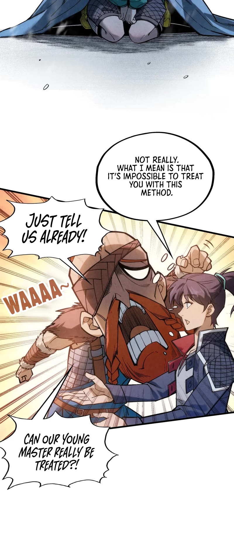 The Ultimate of All Ages Chapter 292 page 5 - Chapter 292