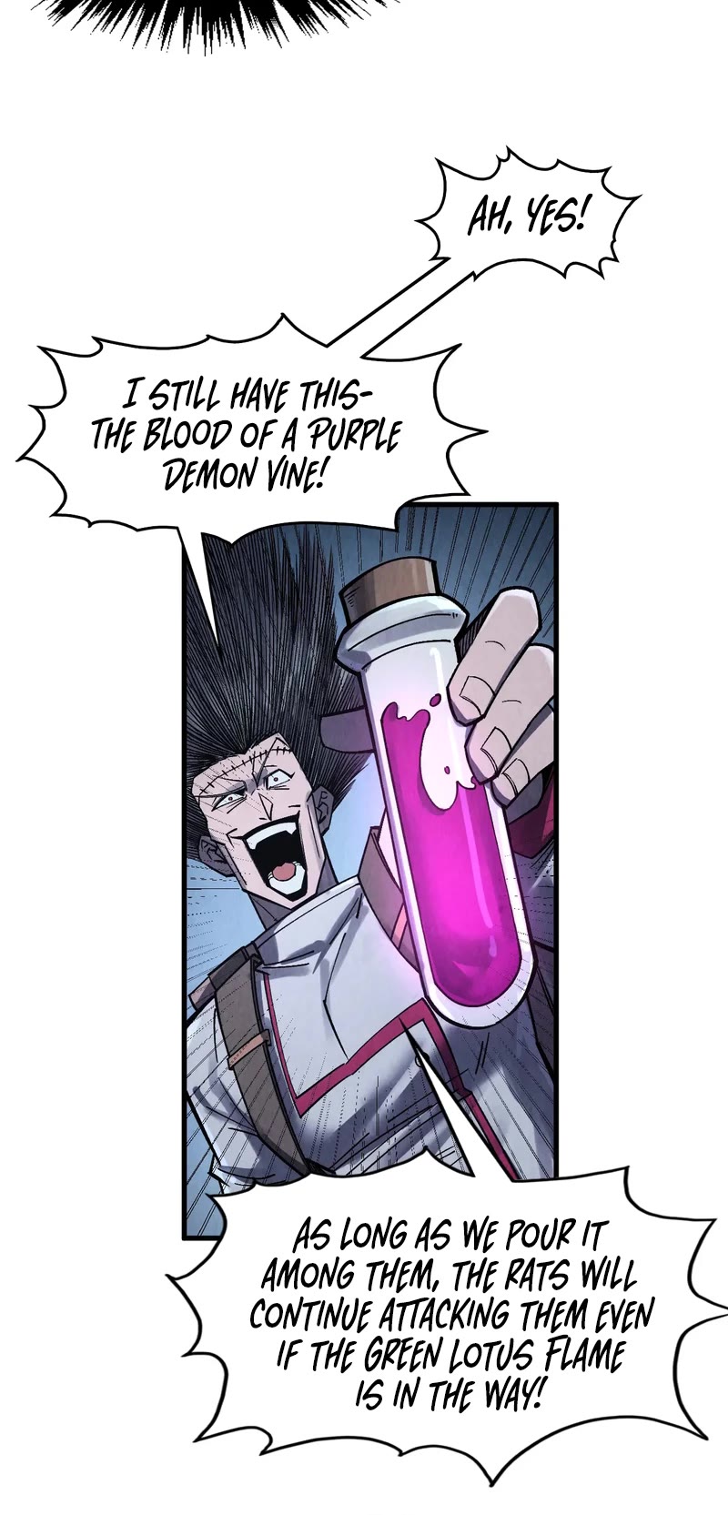 The Ultimate of All Ages Chapter 293 page 16 - Chapter 293
