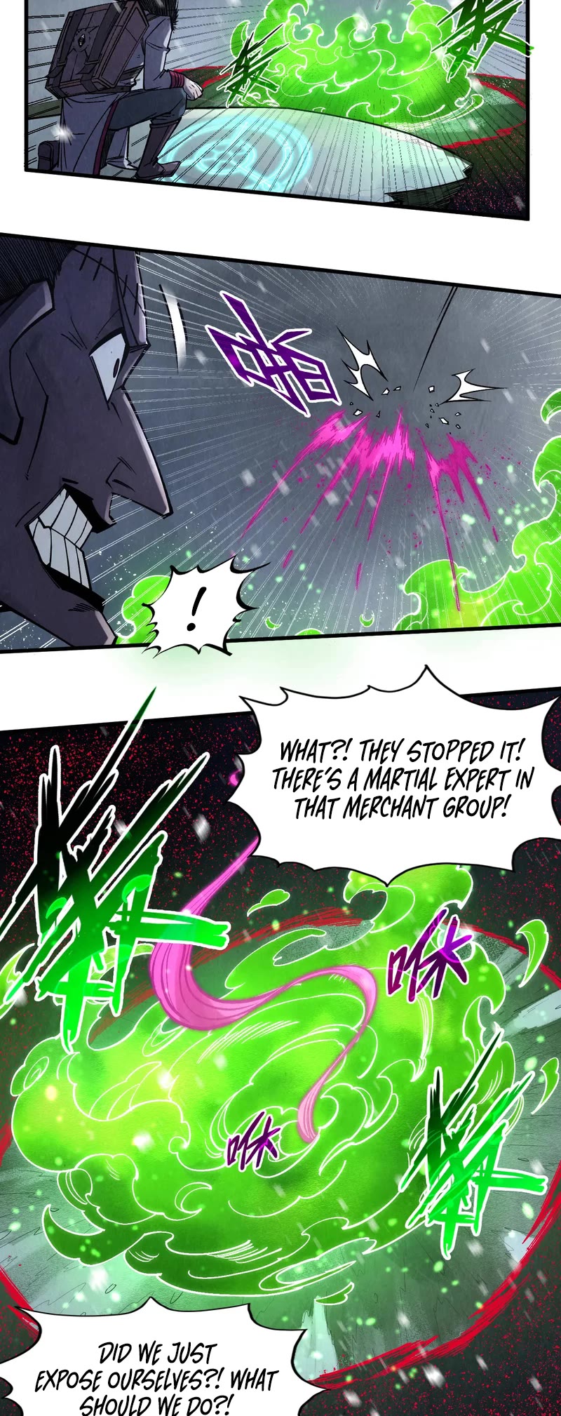 The Ultimate of All Ages Chapter 293 page 18 - Chapter 293