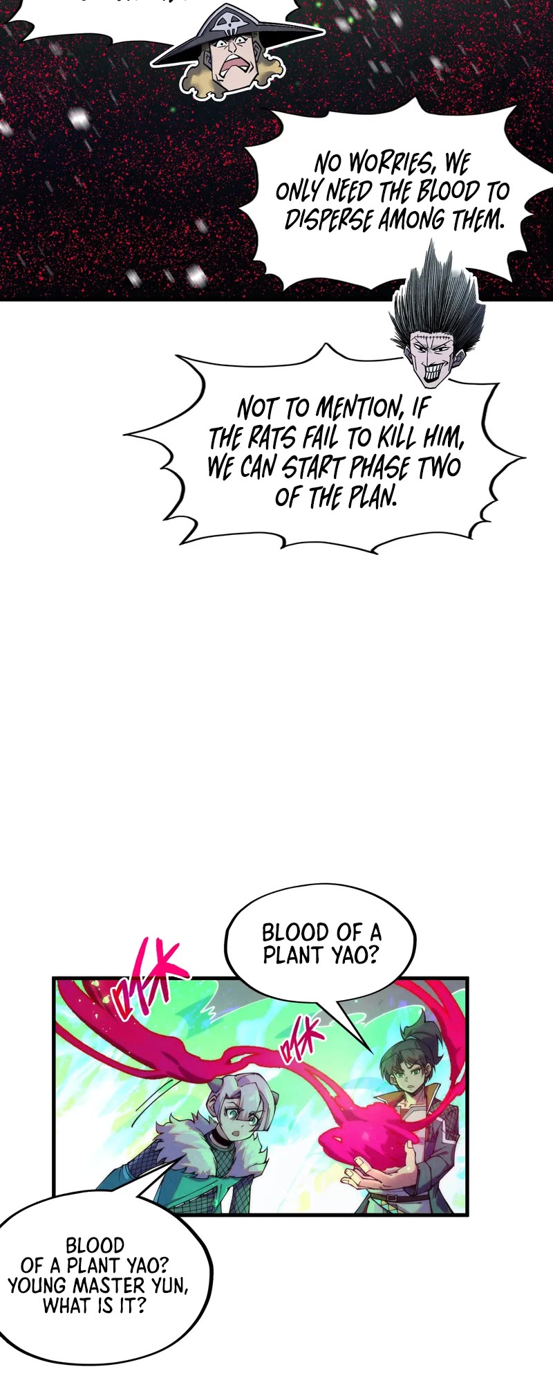 The Ultimate of All Ages Chapter 293 page 19 - Chapter 293