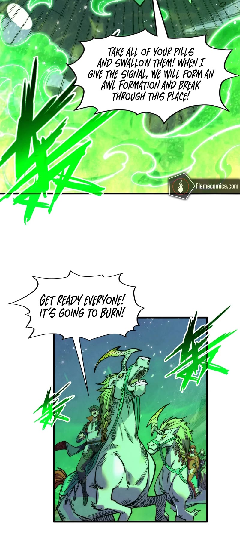 The Ultimate of All Ages Chapter 293 page 26 - Chapter 293