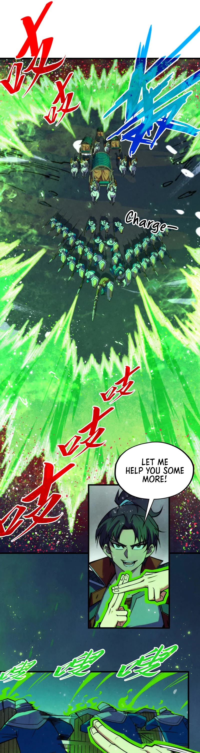 The Ultimate of All Ages Chapter 293 page 27 - Chapter 293