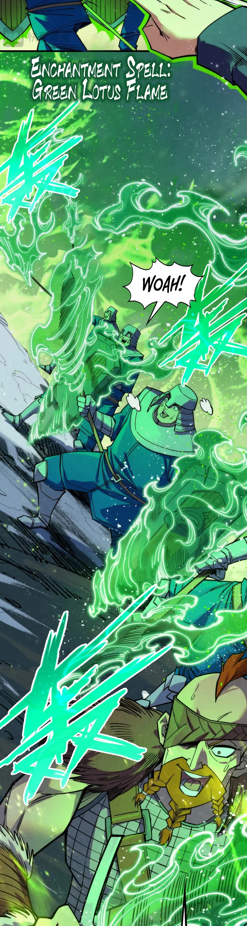 The Ultimate of All Ages Chapter 293 page 28 - Chapter 293