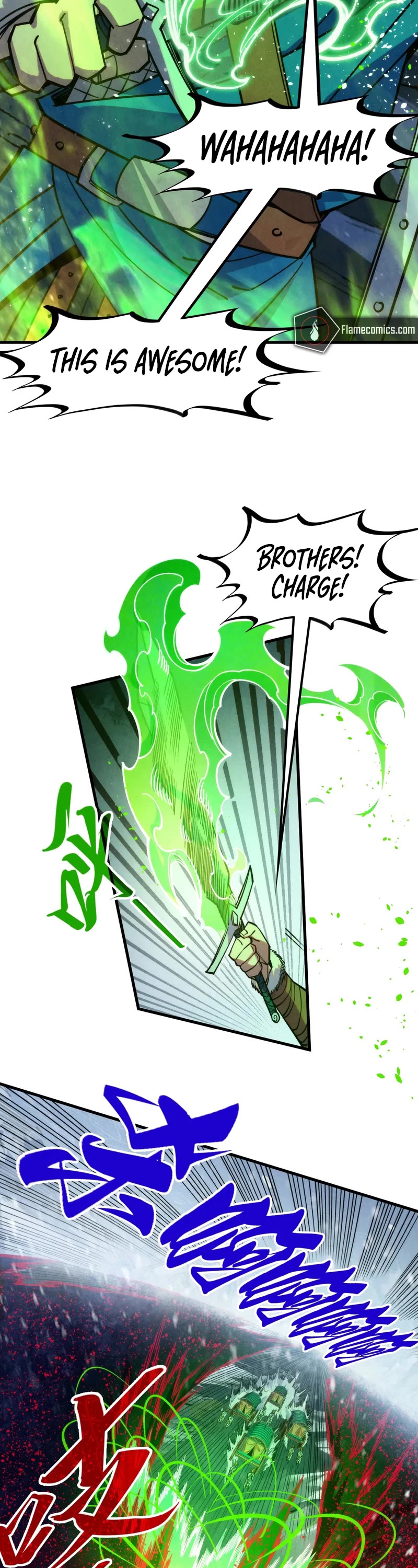 The Ultimate of All Ages Chapter 293 page 29 - Chapter 293
