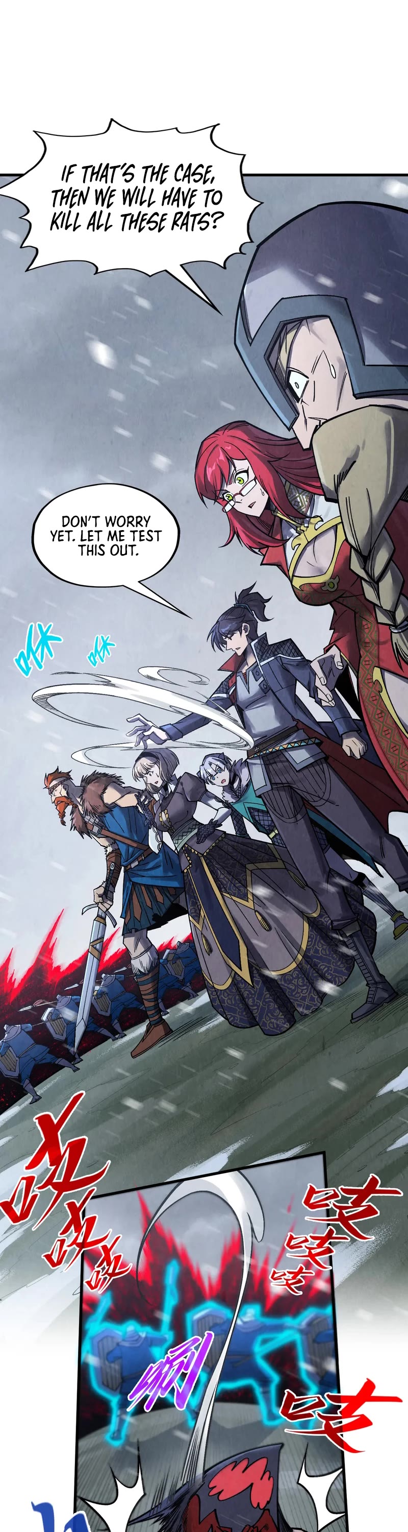 The Ultimate of All Ages Chapter 293 page 3 - Chapter 293