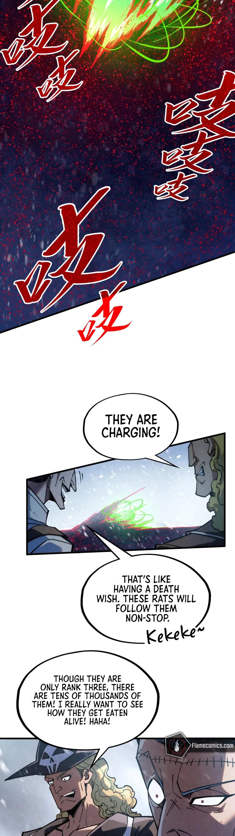 The Ultimate of All Ages Chapter 293 page 30 - Chapter 293