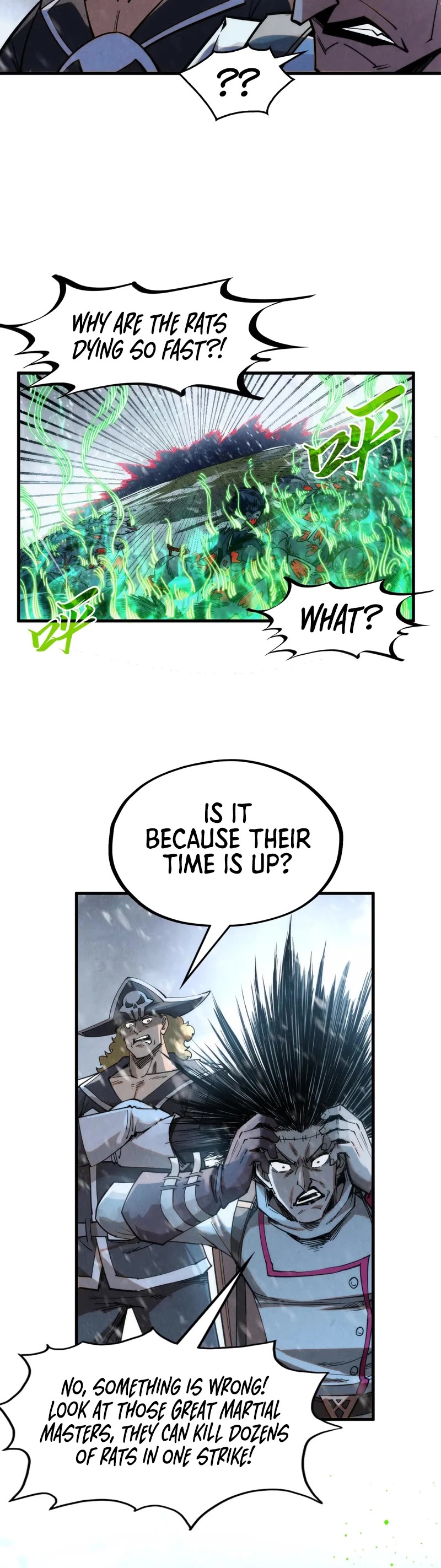 The Ultimate of All Ages Chapter 293 page 31 - Chapter 293