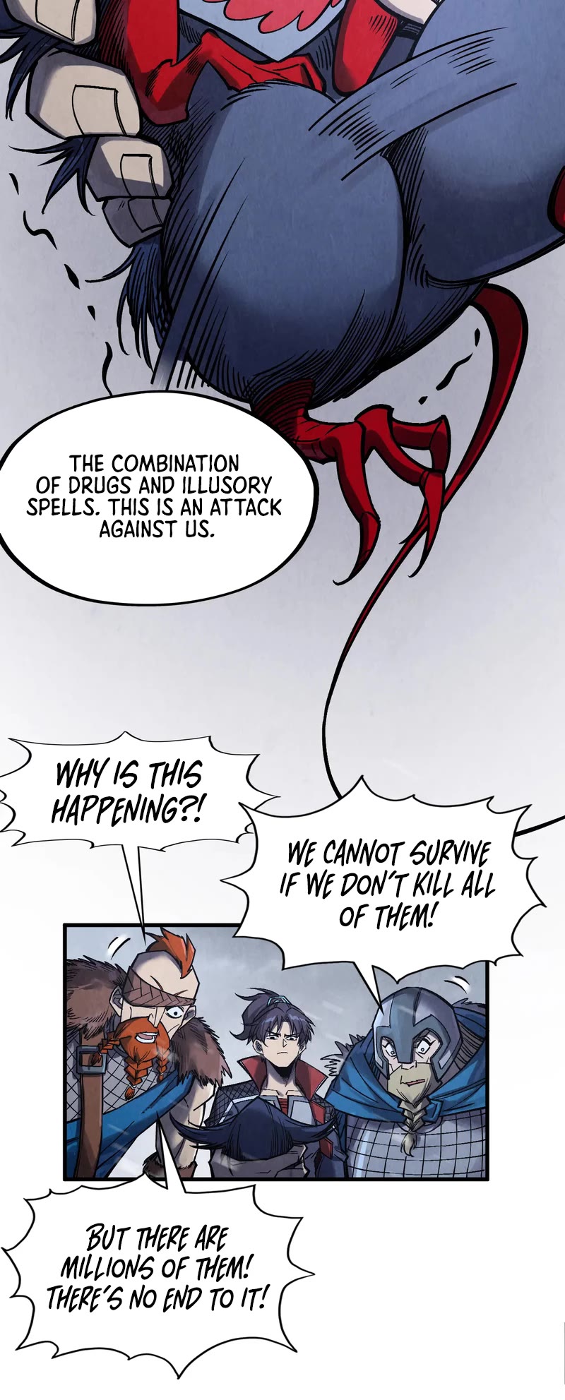 The Ultimate of All Ages Chapter 293 page 5 - Chapter 293