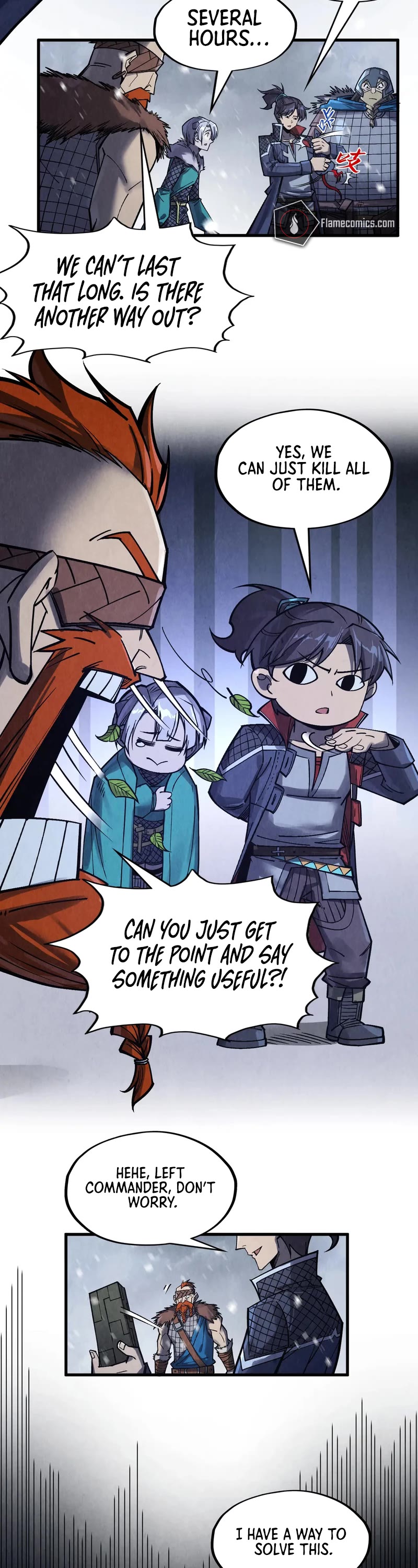 The Ultimate of All Ages Chapter 293 page 7 - Chapter 293