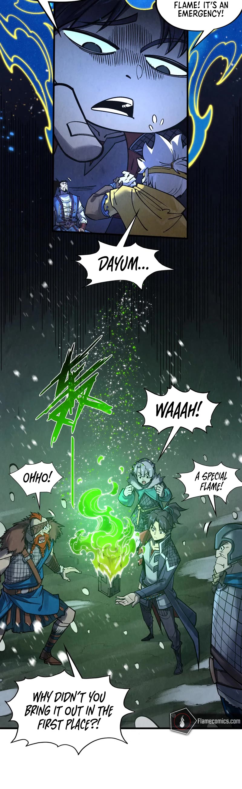 The Ultimate of All Ages Chapter 293 page 9 - Chapter 293