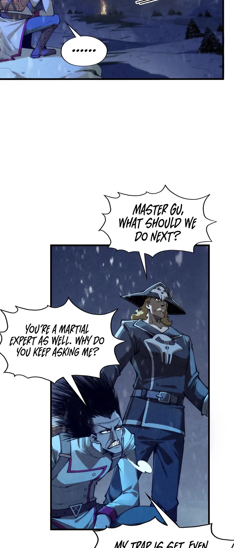 The Ultimate of All Ages Chapter 294 page 19 - Chapter 294